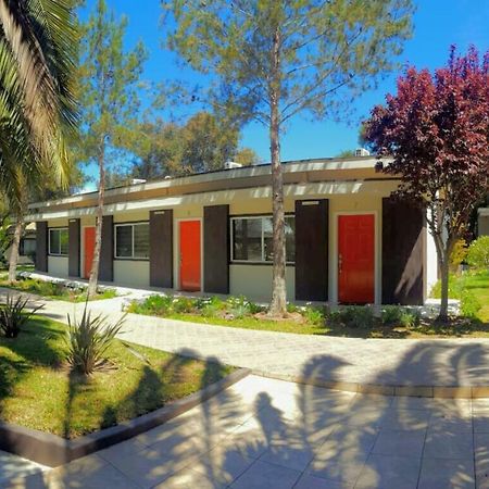 ホテル Quinta Arratz Villa de Juarez エクステリア 写真