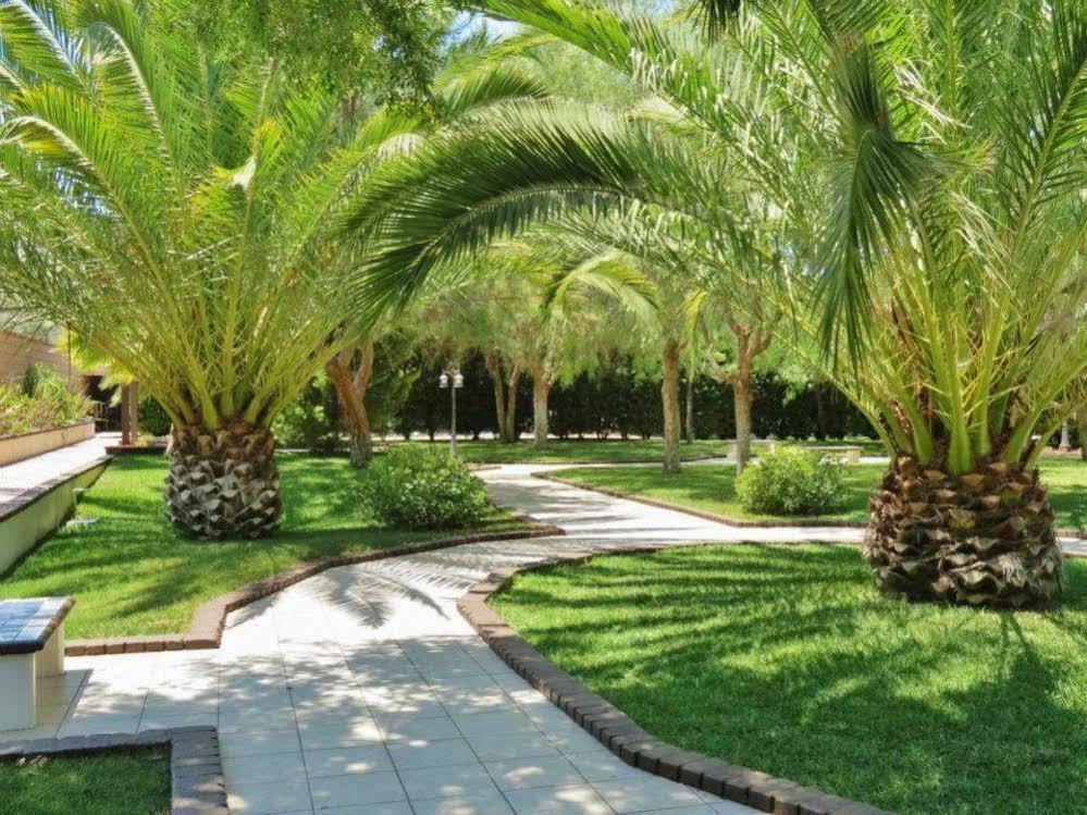 ホテル Quinta Arratz Villa de Juarez エクステリア 写真