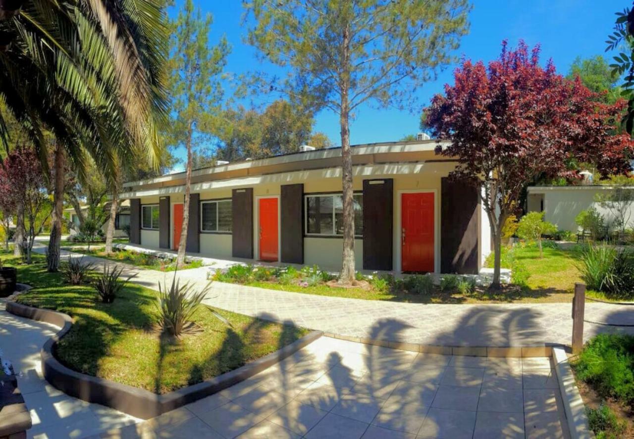 ホテル Quinta Arratz Villa de Juarez エクステリア 写真