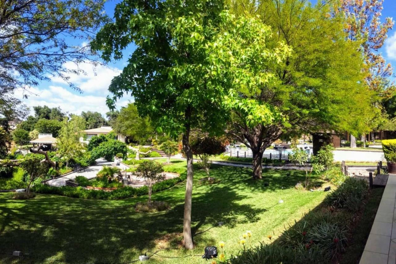 ホテル Quinta Arratz Villa de Juarez エクステリア 写真