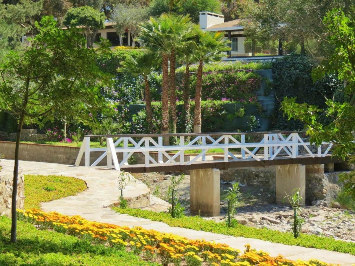 ホテル Quinta Arratz Villa de Juarez エクステリア 写真