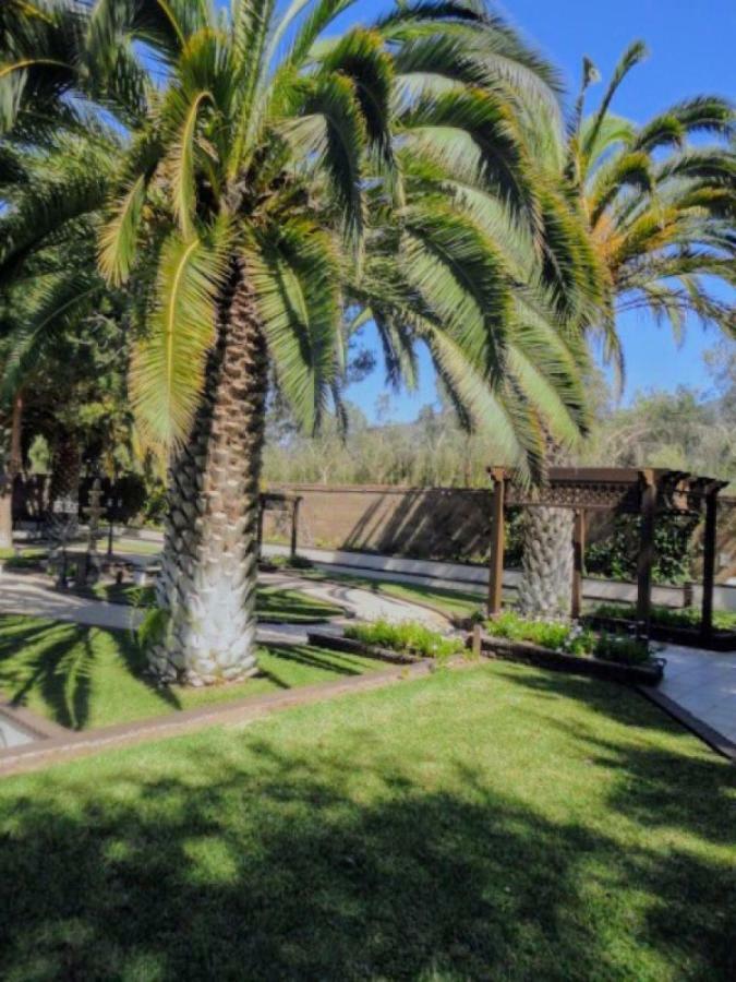 ホテル Quinta Arratz Villa de Juarez エクステリア 写真